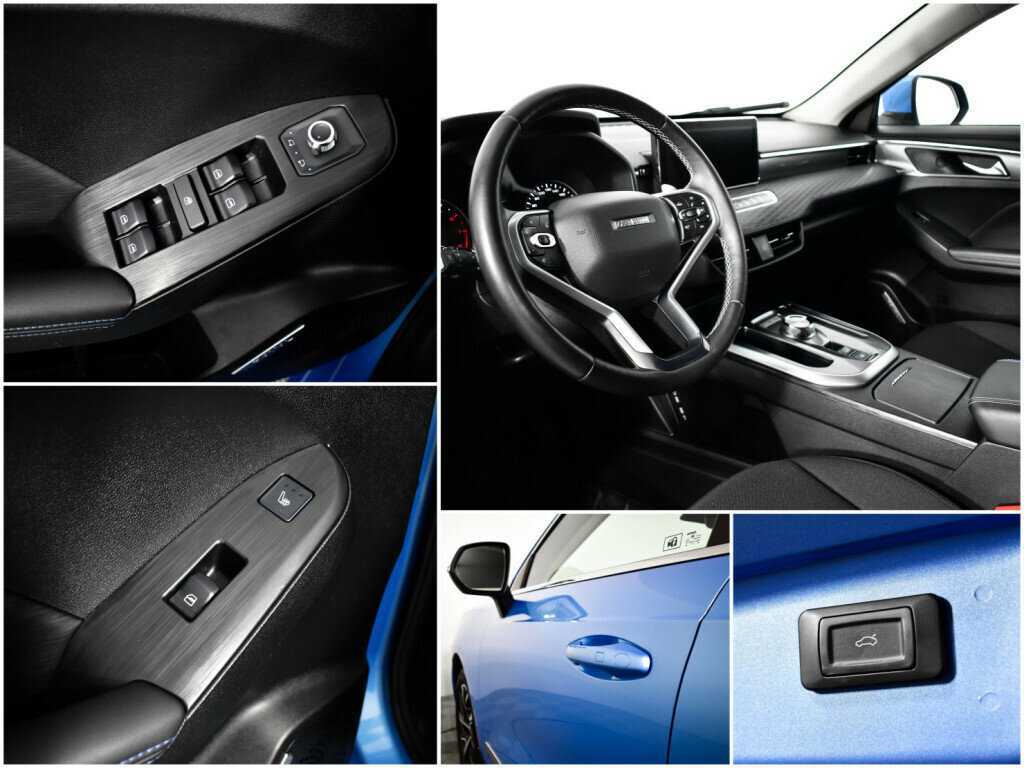 Купить Haval Jolion, 2021, 57 000 км.. Фото: #14