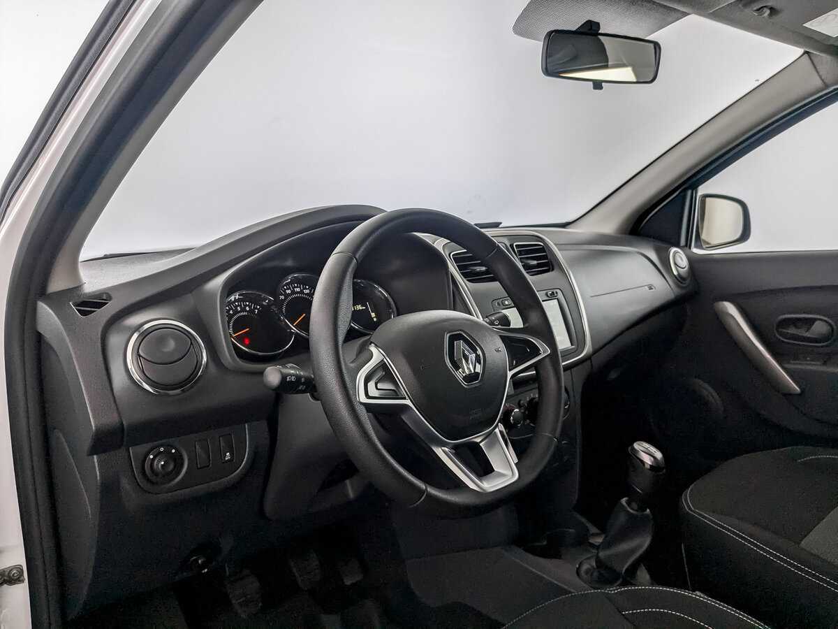 Купить Renault Sandero, 2022, 28 125 км.. Фото: #14