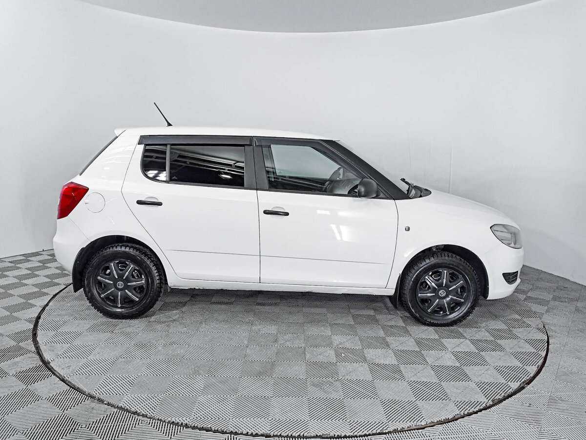 Купить Skoda Fabia, 2012, 187 444 км.. Фото: #3