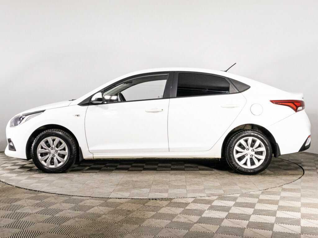 Купить Hyundai Solaris, 2017, 111 142 км.. Фото: #7