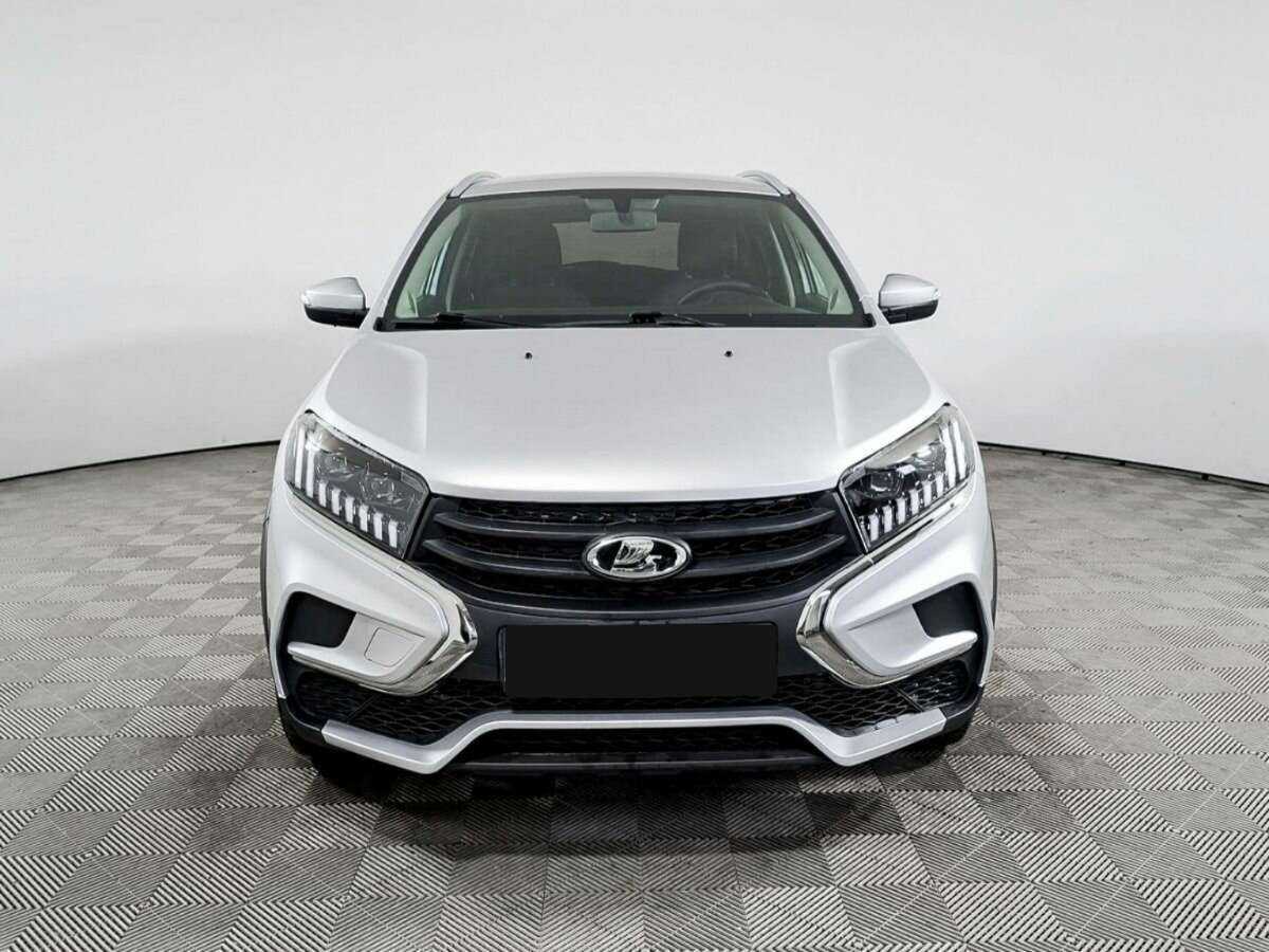 Купить Lada (ВАЗ) XRAY, 2018, 109 200 км.. Фото: #1