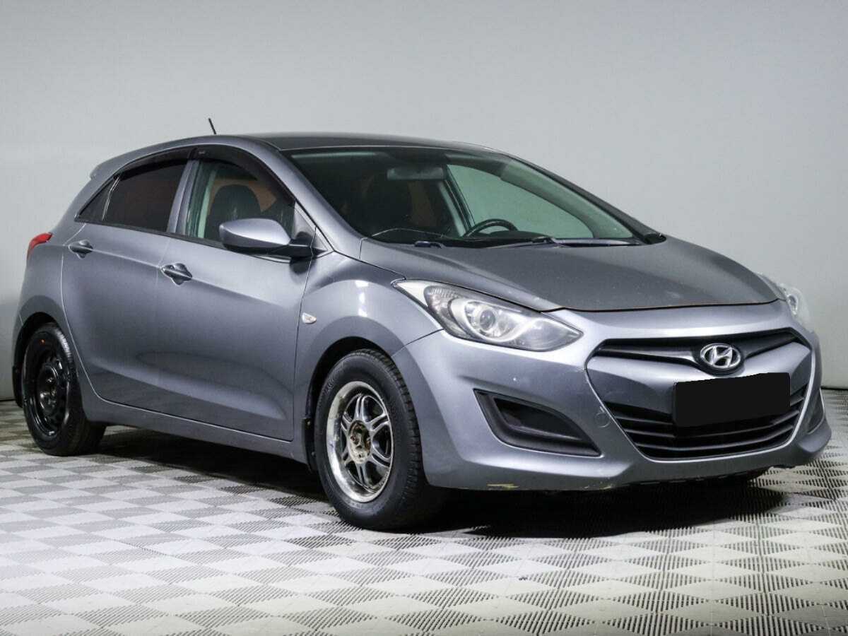 Купить Hyundai i30, 2012, 186 878 км.. Фото: #2