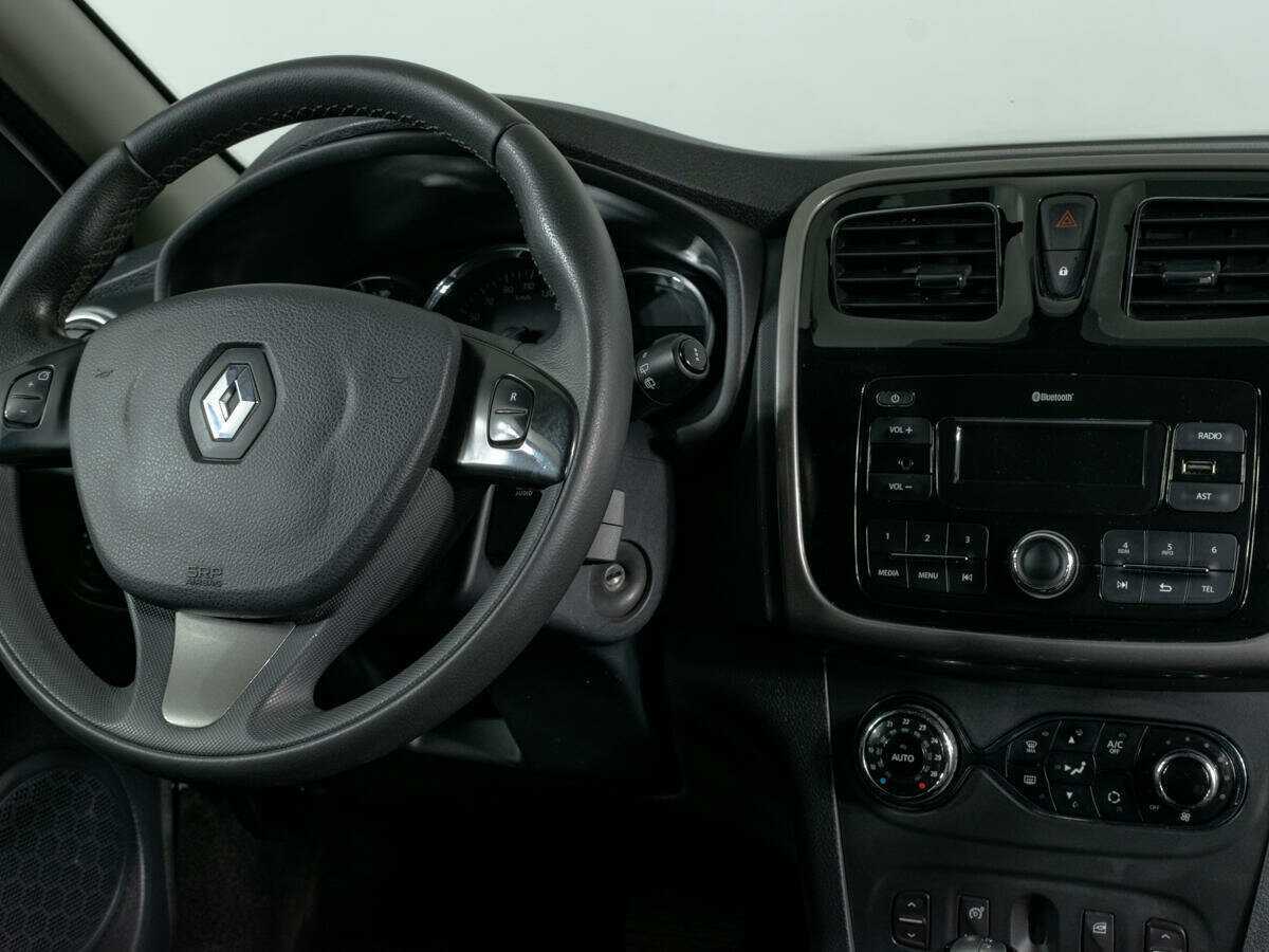 Купить Renault Sandero, 2017, 82 900 км.. Фото: #10