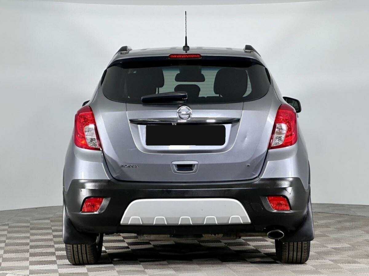 Купить Opel Mokka, 2013, 178 082 км.. Фото: #3