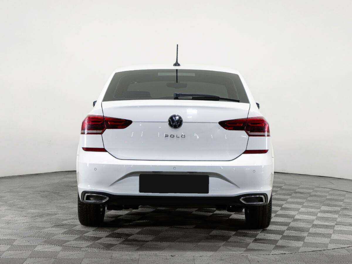 Купить Volkswagen Polo, 2020, 120 732 км.. Фото: #4