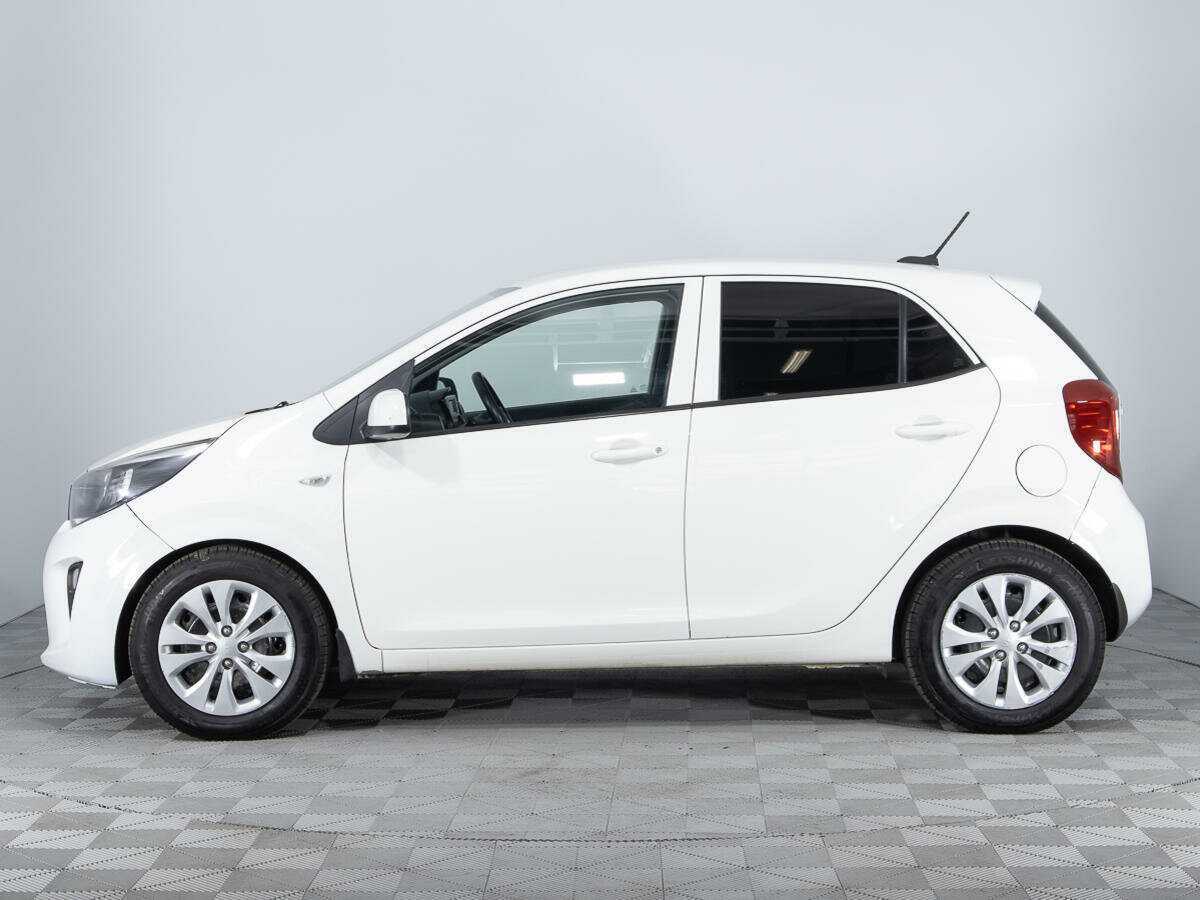 Купить Kia Picanto, 2018, 78 200 км.. Фото: #7