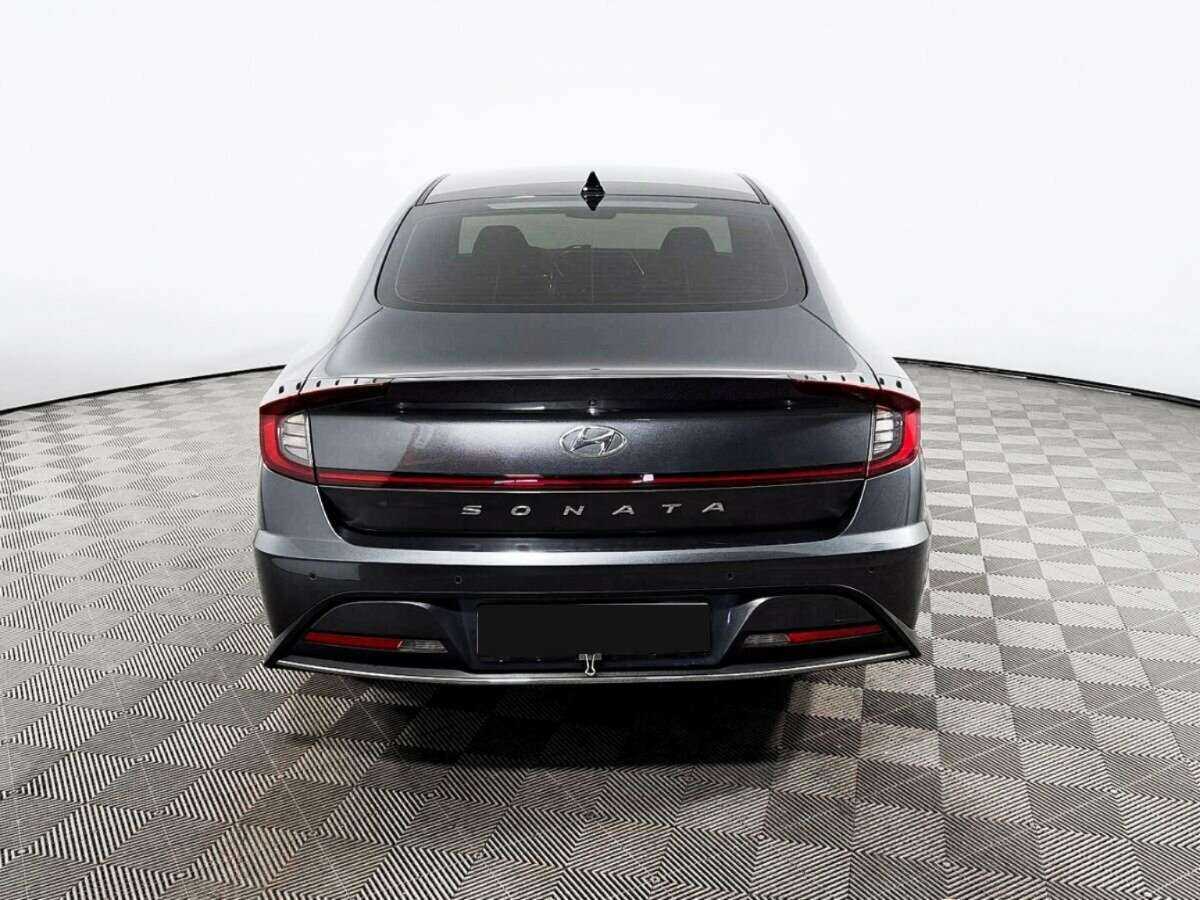 Купить Hyundai Sonata, 2020, 152 000 км.. Фото: #5