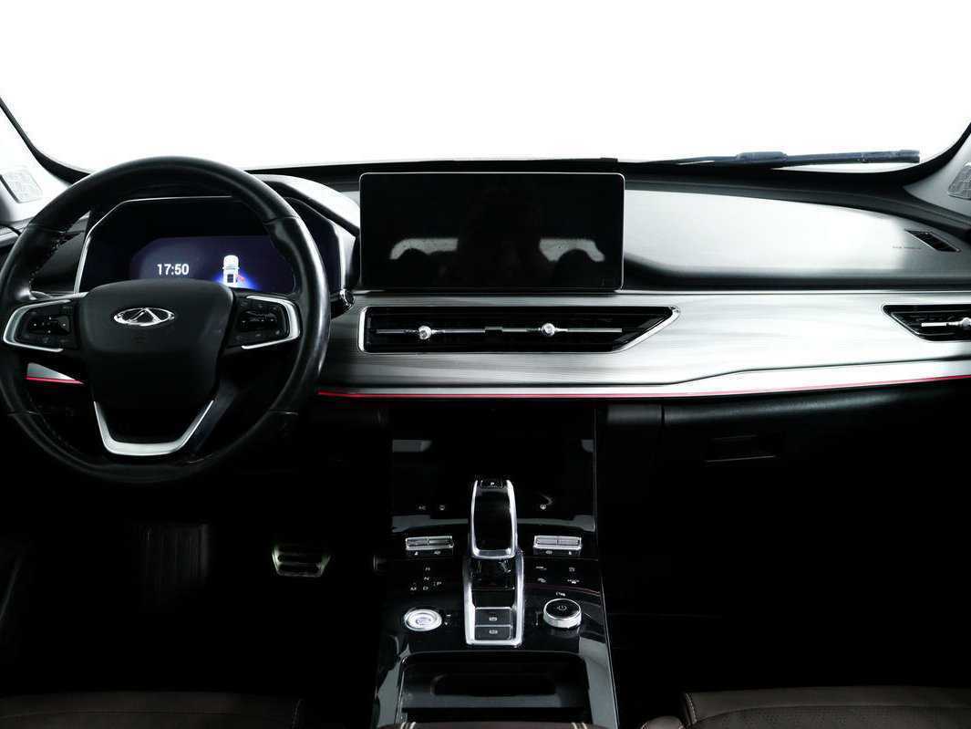 Купить Chery Tiggo 8 Pro, 2021, 38 500 км.. Фото: #10