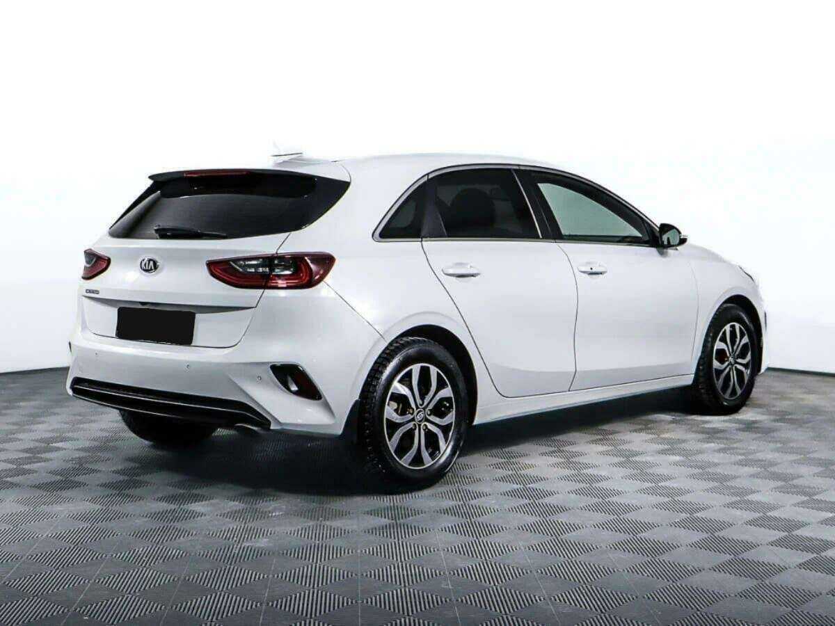 Купить Kia Ceed, 2019, 85 313 км.. Фото: #4