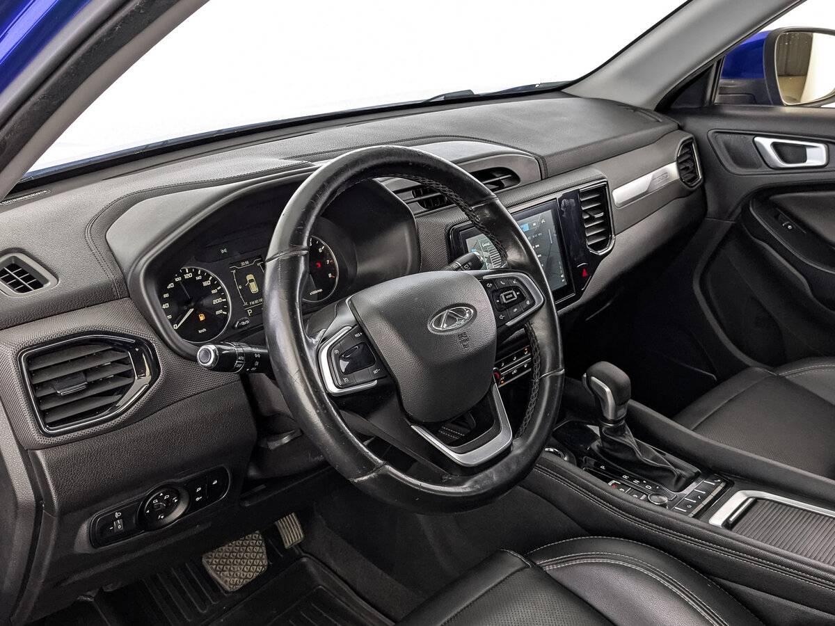 Купить Chery Tiggo 4, 2022, 104 412 км.. Фото: #14