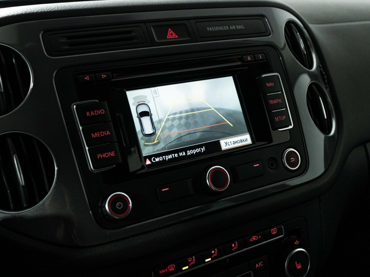 Купить Volkswagen Tiguan, 2012, 138 068 км.. Фото: #13