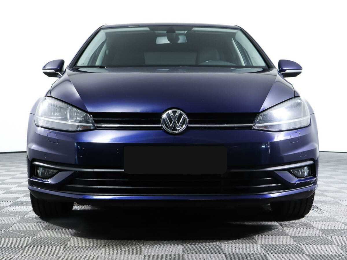 Купить Volkswagen Golf, 2018, 37 191 км.. Фото: #0