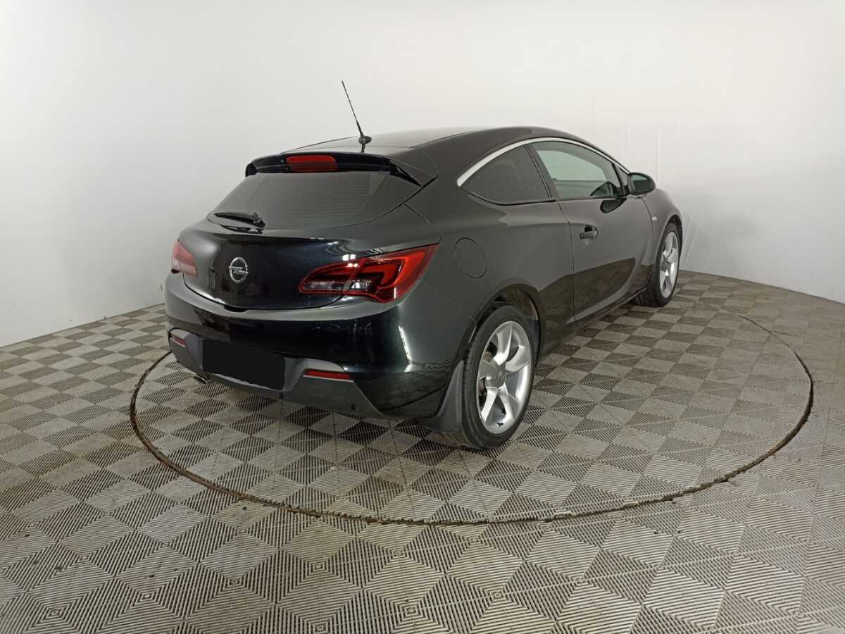 Купить Opel Astra, 2013, 125 633 км.. Фото: #4