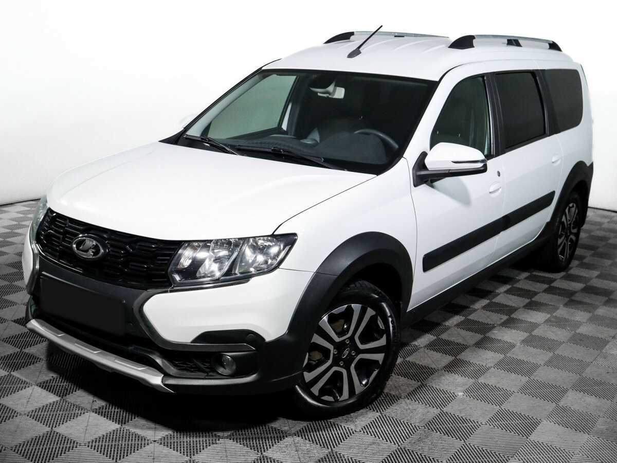 Купить Lada (ВАЗ) Largus, 2021, 92 945 км.. Фото: #12