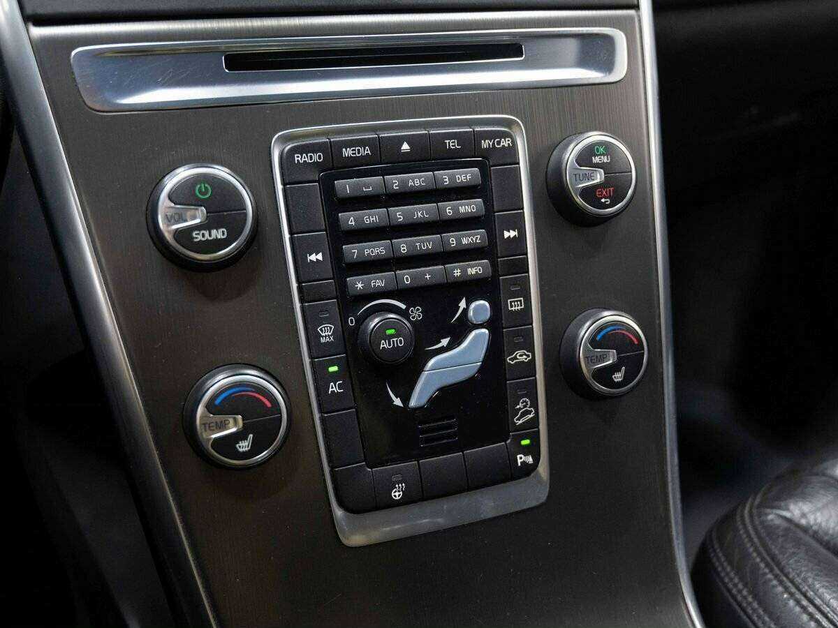 Купить Volvo XC60, 2013, 280 000 км.. Фото: #18