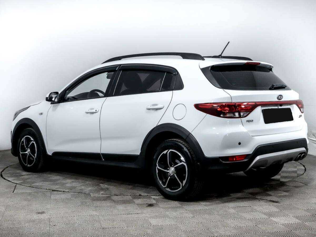 Купить Kia Rio, 2018, 87 000 км.. Фото: #5