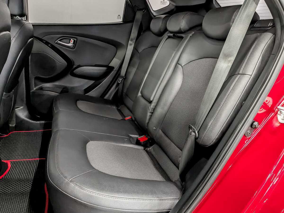 Купить Hyundai ix35, 2013, 146 267 км.. Фото: #10