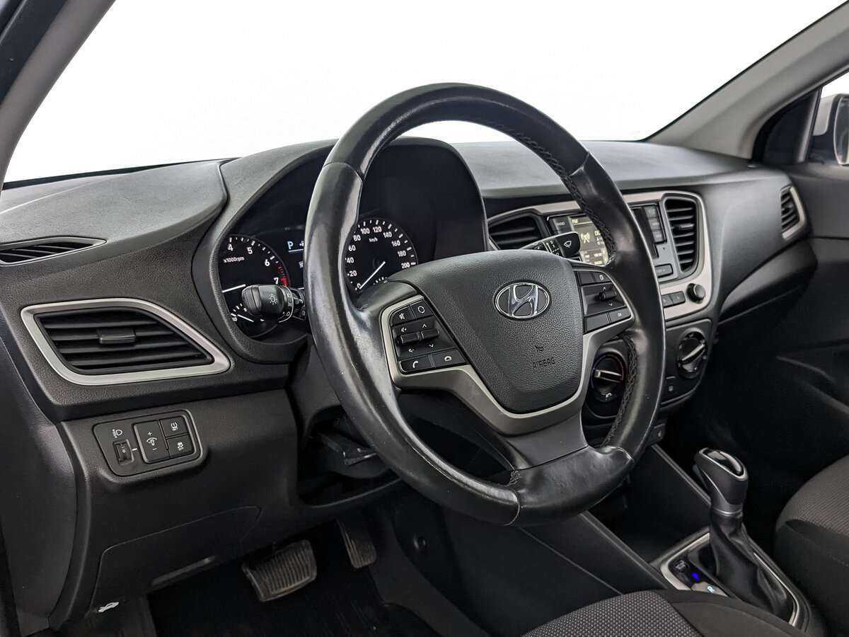 Купить Hyundai Solaris, 2018, 86 879 км.. Фото: #10