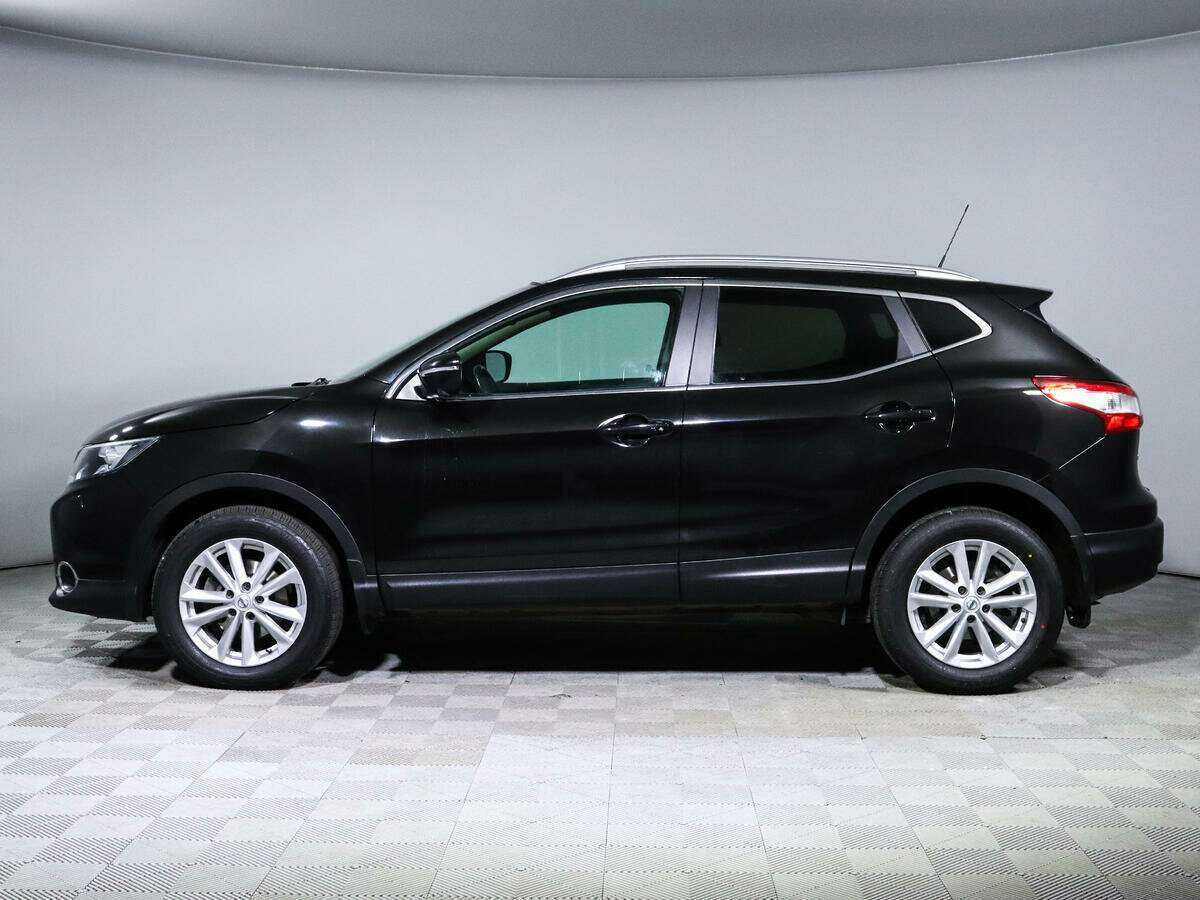 Купить Nissan Qashqai, 2014, 88 103 км.. Фото: #7