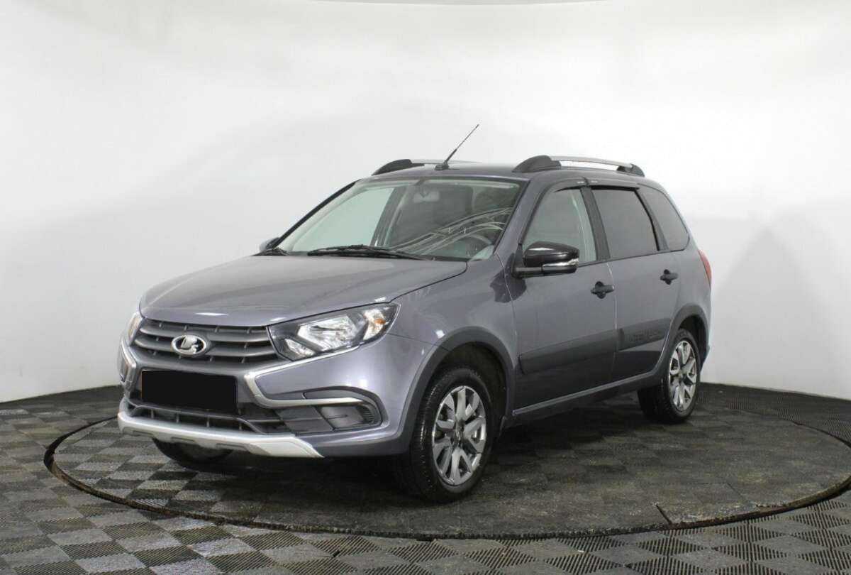 Купить Lada (ВАЗ) Granta, 2022, 30 268 км.. Посмотреть фото