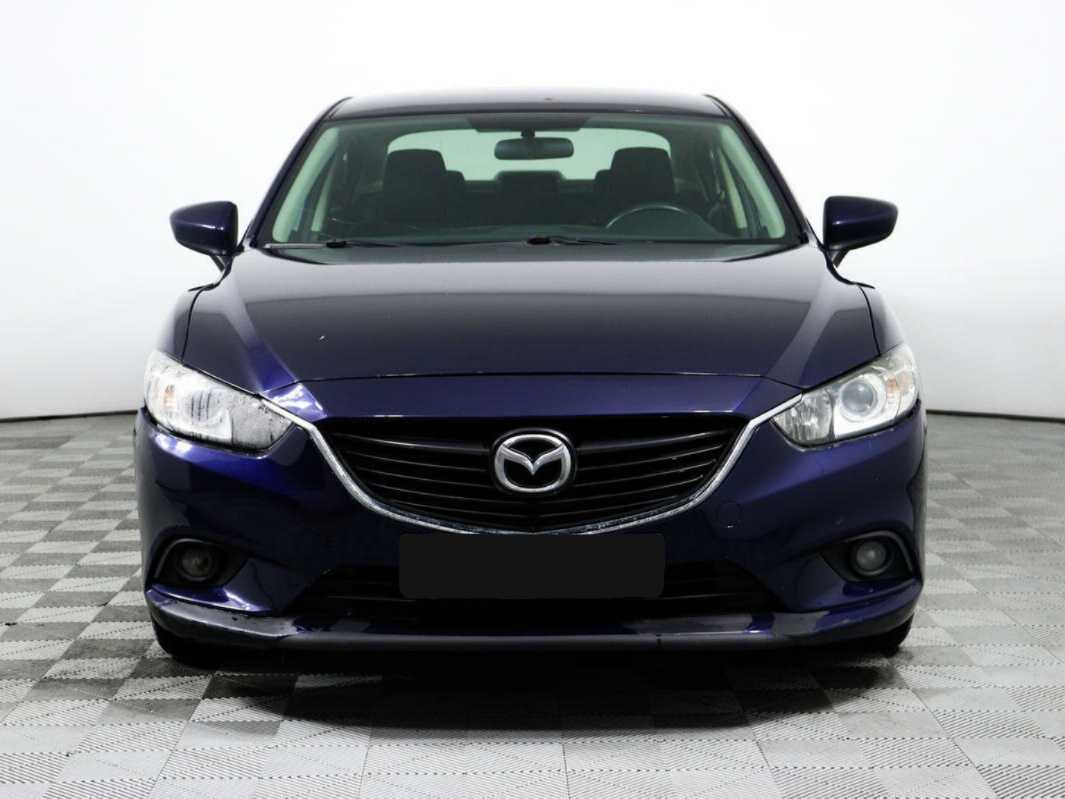 Купить Mazda 6, 2013, 205 886 км.. Фото: #1