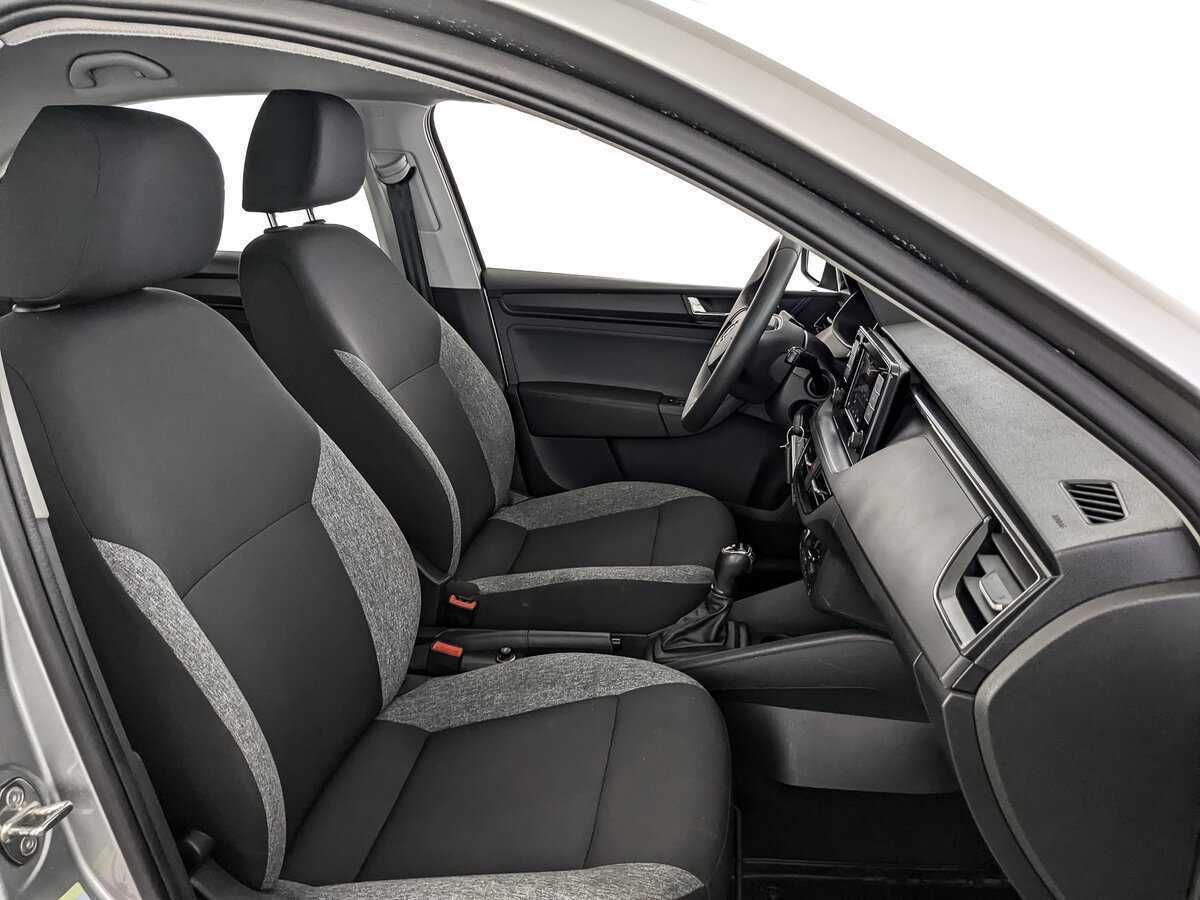 Купить Skoda Rapid, 2020, 72 136 км.. Фото: #19