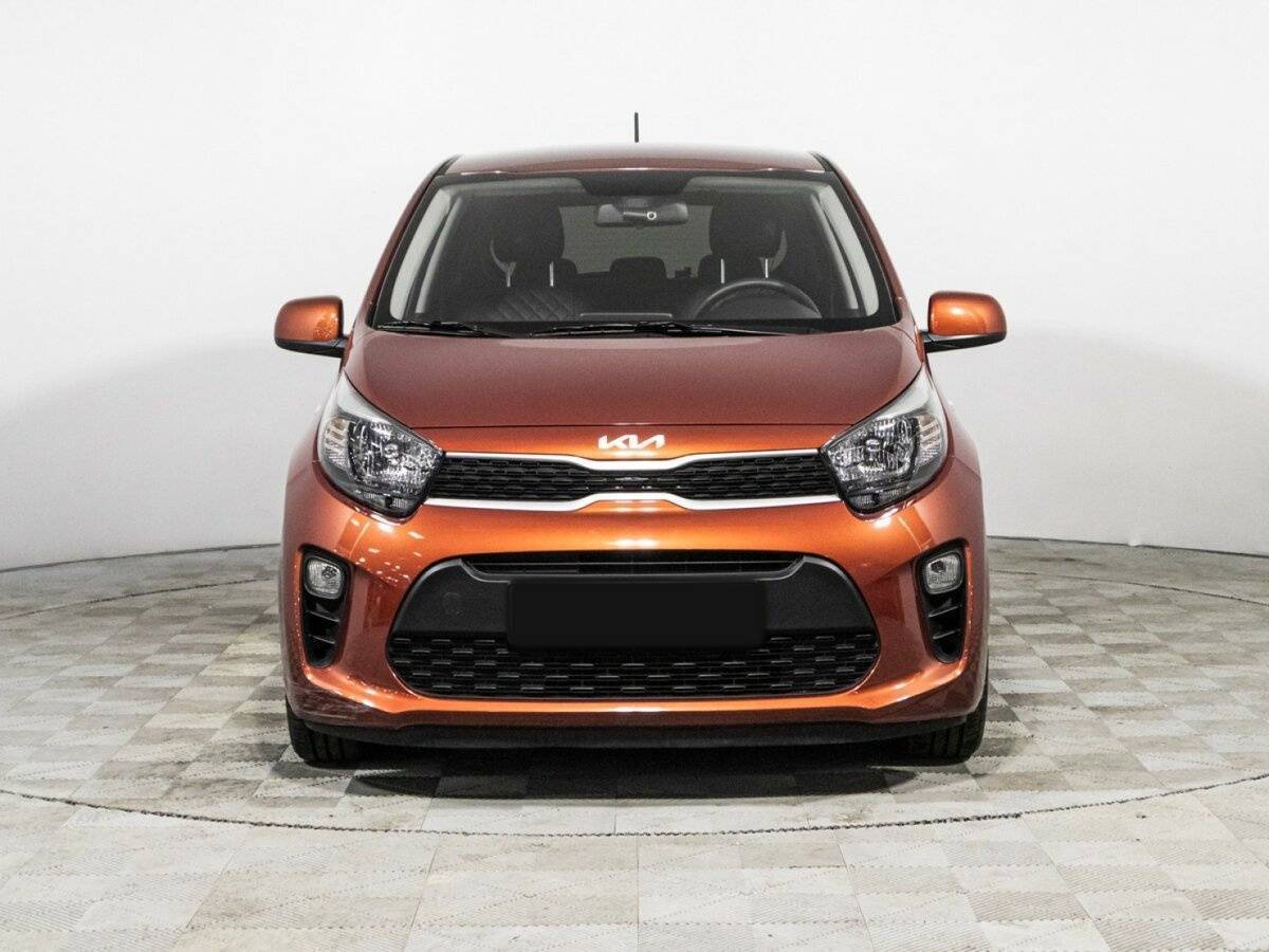 Купить Kia Picanto, 2022, 12 200 км.. Фото: #1