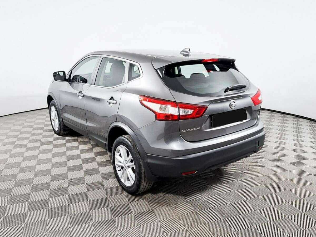 Купить Nissan Qashqai, 2018, 64 778 км.. Фото: #6