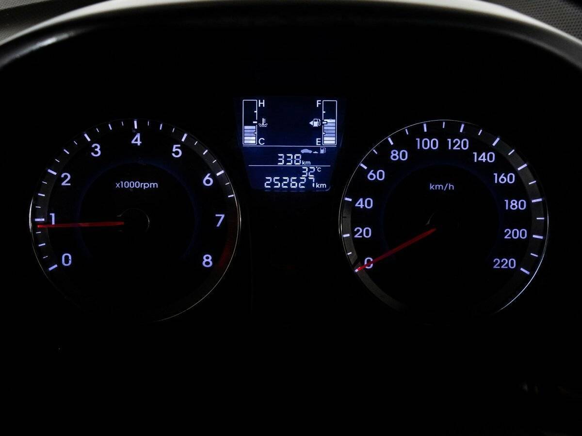 Купить Hyundai Solaris, 2016, 252 626 км.. Фото: #12