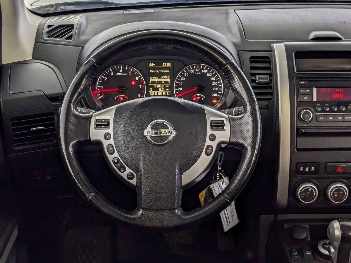 Купить Nissan X-Trail, 2013, 91 000 км.. Фото: #16
