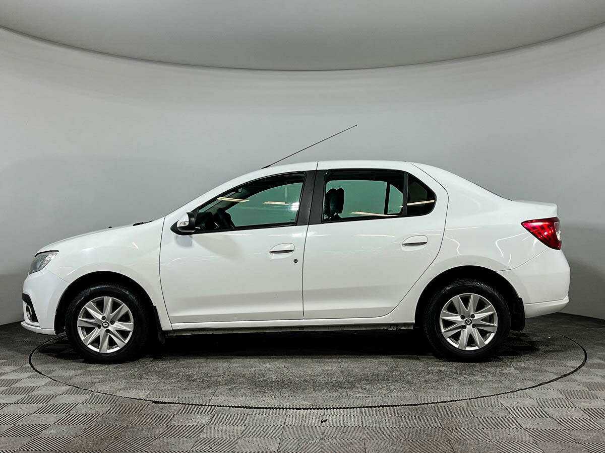 Купить Renault Logan, 2020, 57 641 км.. Фото: #7