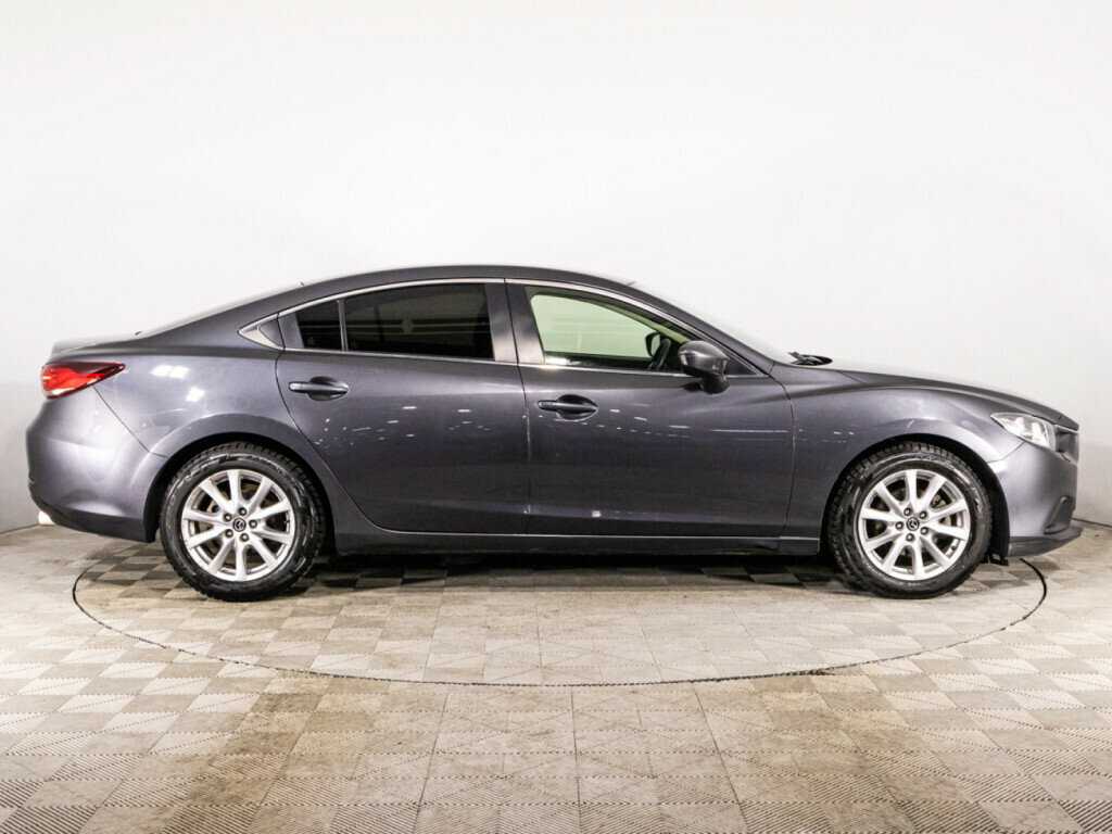 Купить Mazda 6, 2014, 166 269 км.. Фото: #3