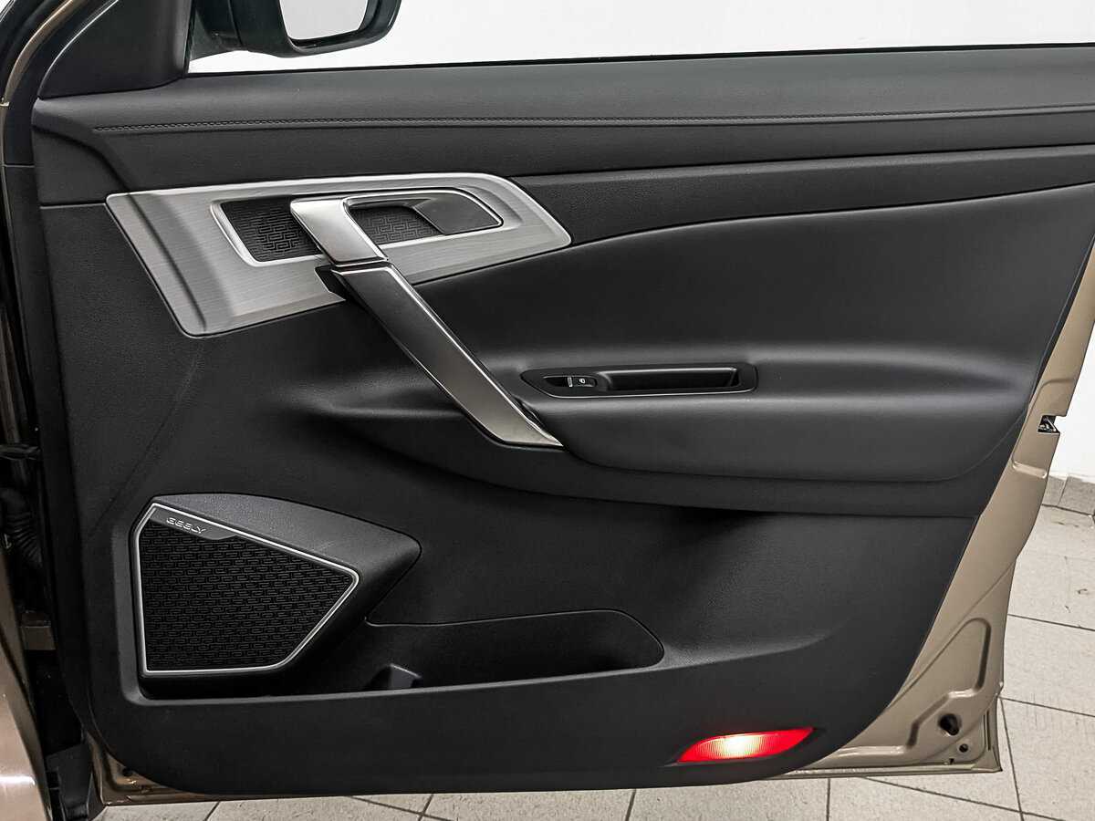 Купить Geely Atlas, 2019, 153 596 км.. Фото: #23