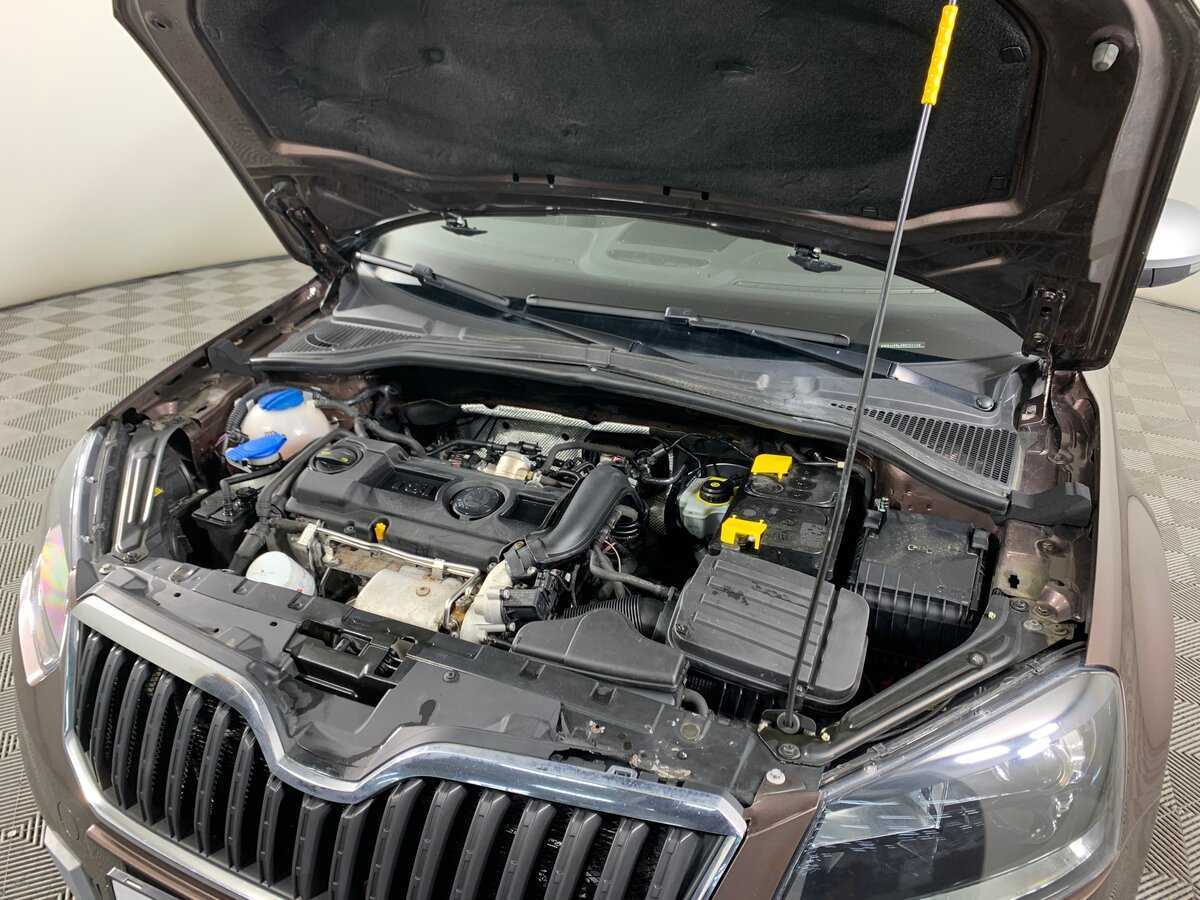 Купить Skoda Yeti, 2015, 147 988 км.. Фото: #10