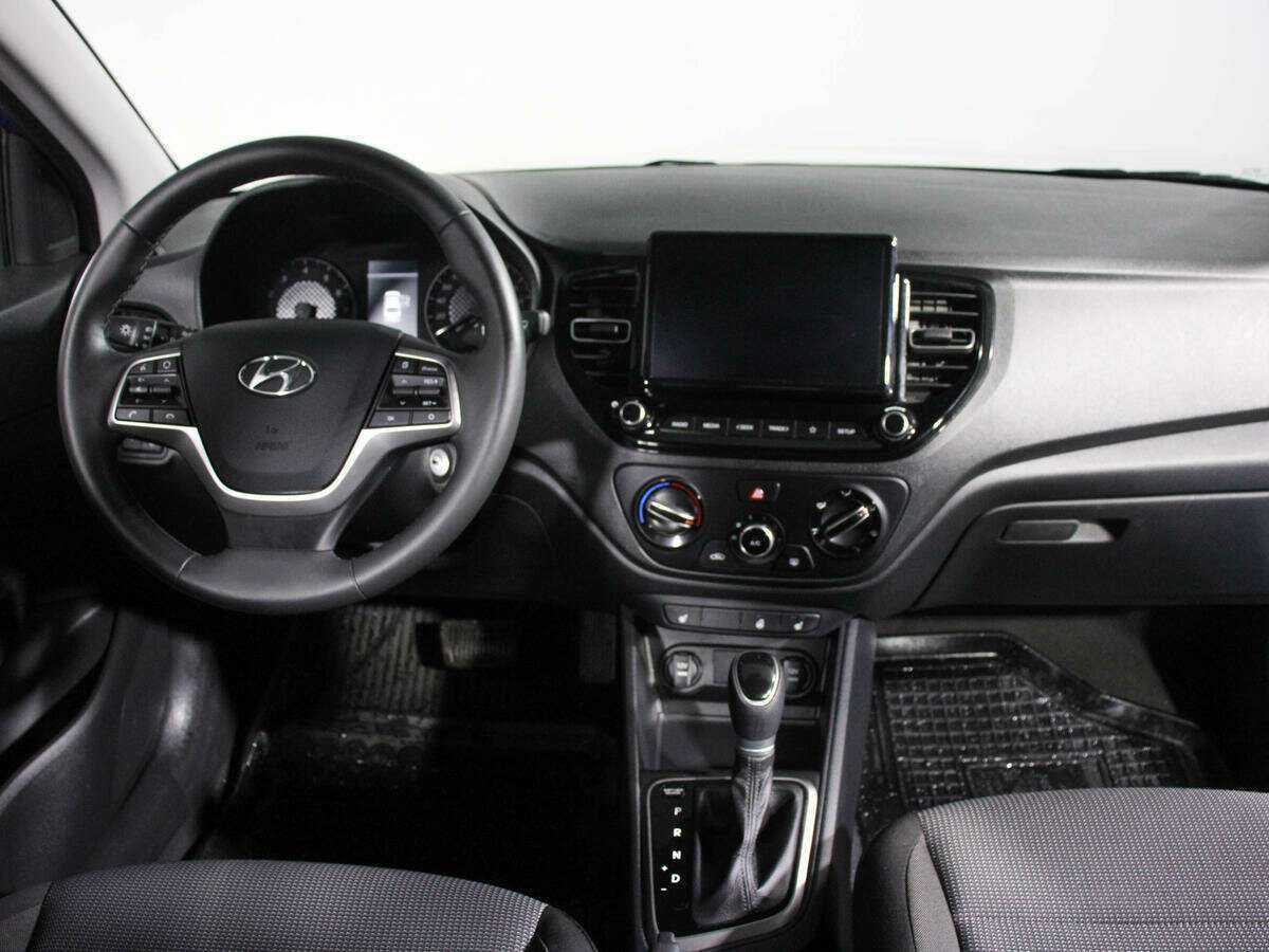 Купить Hyundai Solaris, 2020, 32 310 км.. Фото: #11