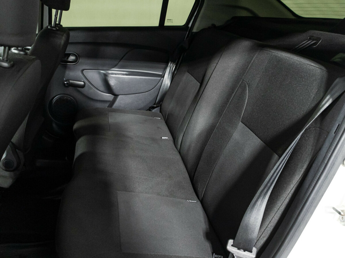 Купить Renault Logan, 2019, 166 258 км.. Фото: #9