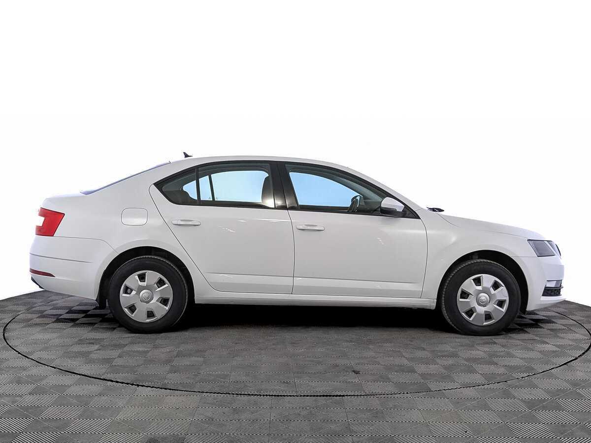 Купить Skoda Octavia, 2019, 79 692 км.. Фото: #3