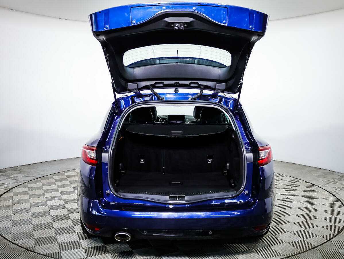 Купить Renault Megane, 2017, 129 363 км.. Фото: #18