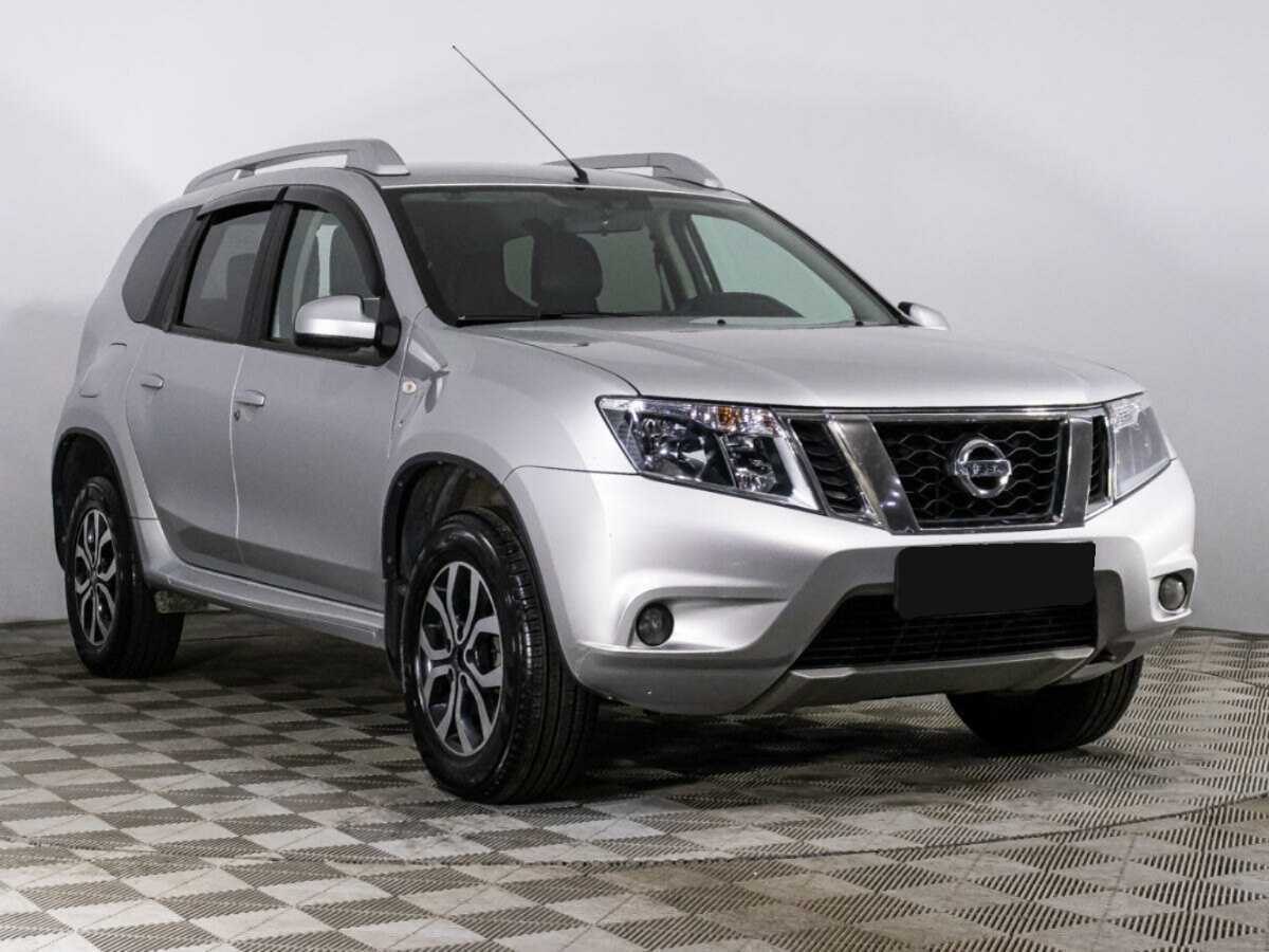 Купить Nissan Terrano, 2018, 109 868 км.. Фото: #2