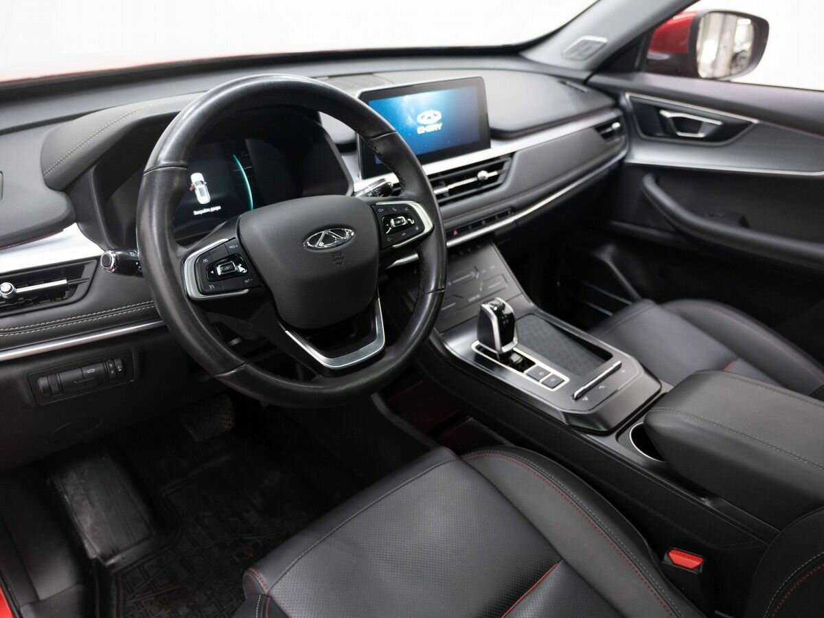 Купить Chery Tiggo 7 Pro, 2021, 62 500 км.. Фото: #6