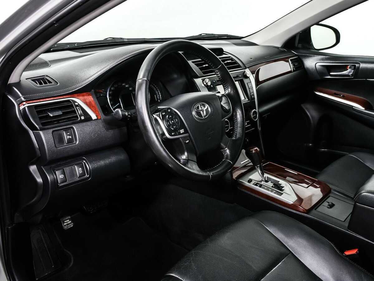 Купить Toyota Camry, 2014, 183 024 км.. Фото: #11