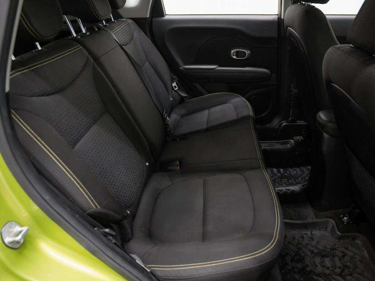 Купить Kia Soul, 2014, 230 303 км.. Фото: #8