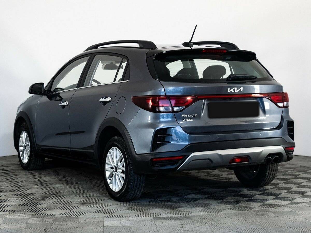 Купить Kia Rio, 2021, 90 335 км.. Фото: #6