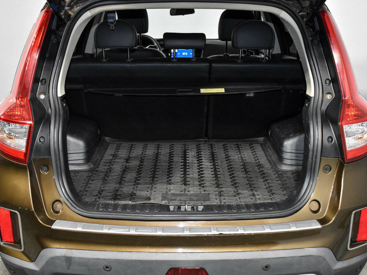 Купить Geely Emgrand X7, 2021, 107 103 км.. Фото: #21