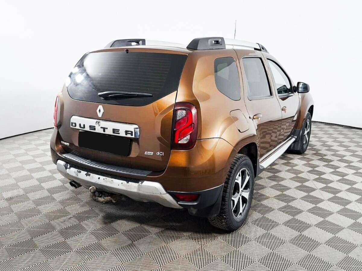 Купить Renault Duster, 2015, 300 000 км.. Фото: #2