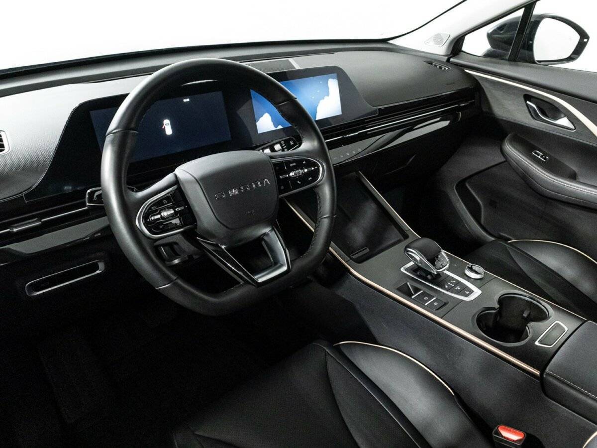 Купить OMODA C5, 2024, 24 468 км.. Фото: #10