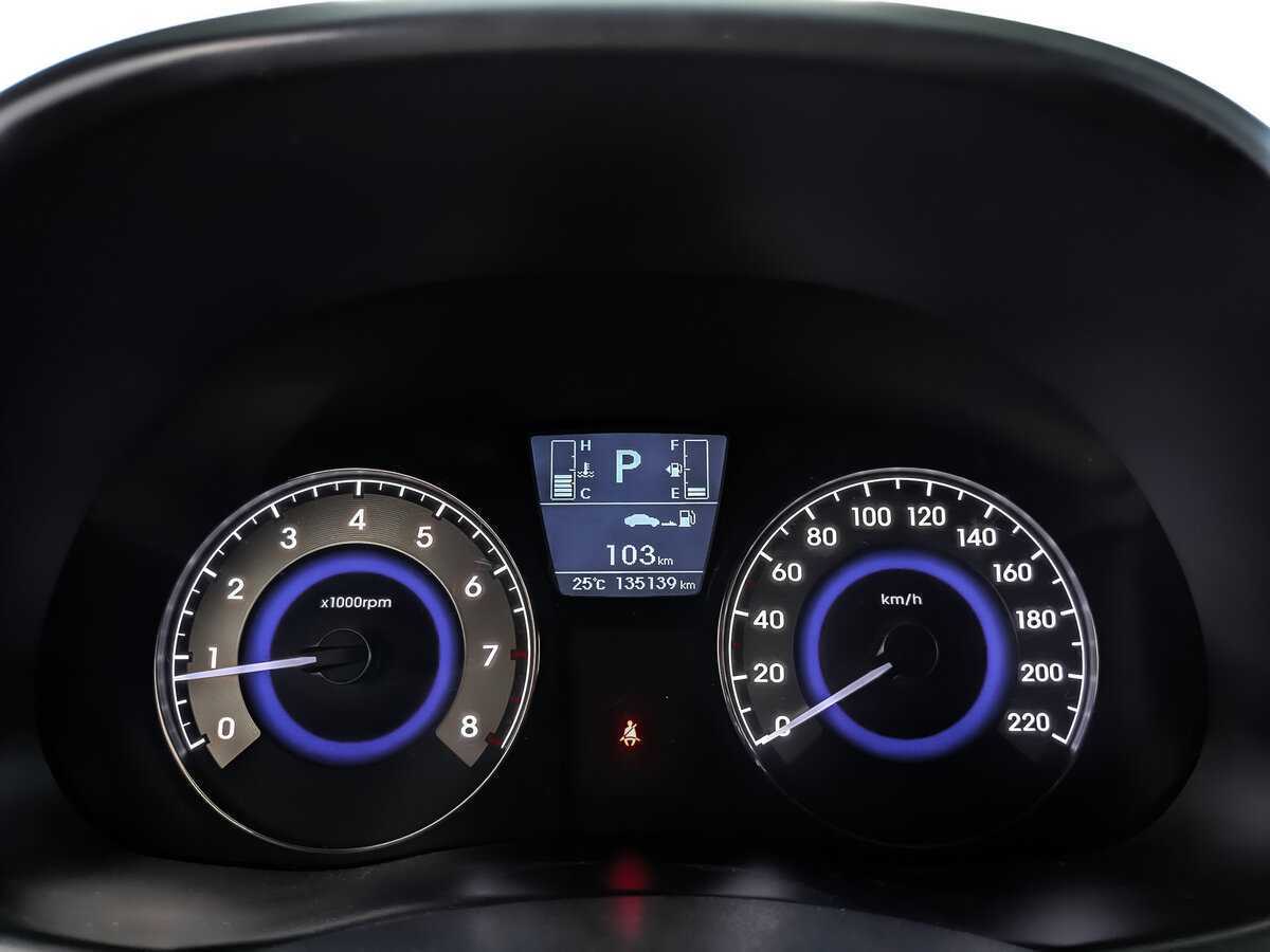 Купить Hyundai Solaris, 2015, 135 125 км.. Фото: #11