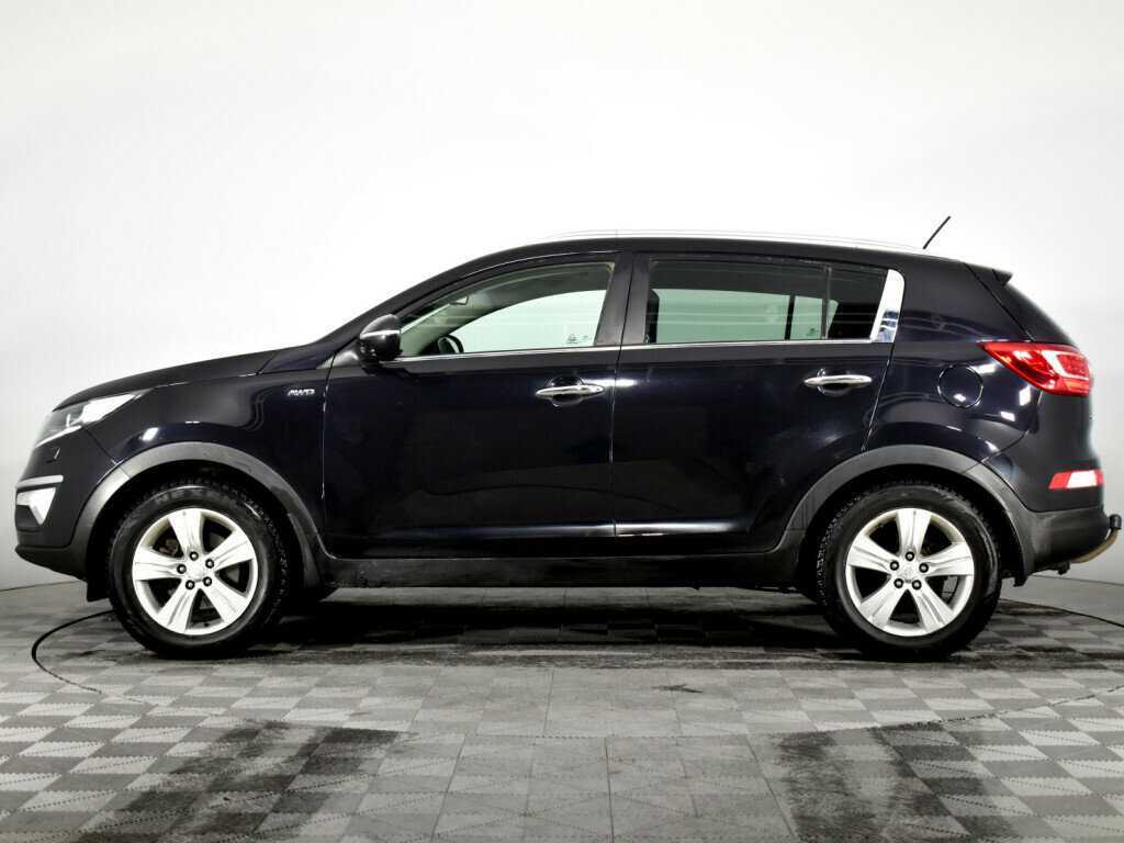 Купить Kia Sportage, 2013, 140 726 км.. Фото: #6