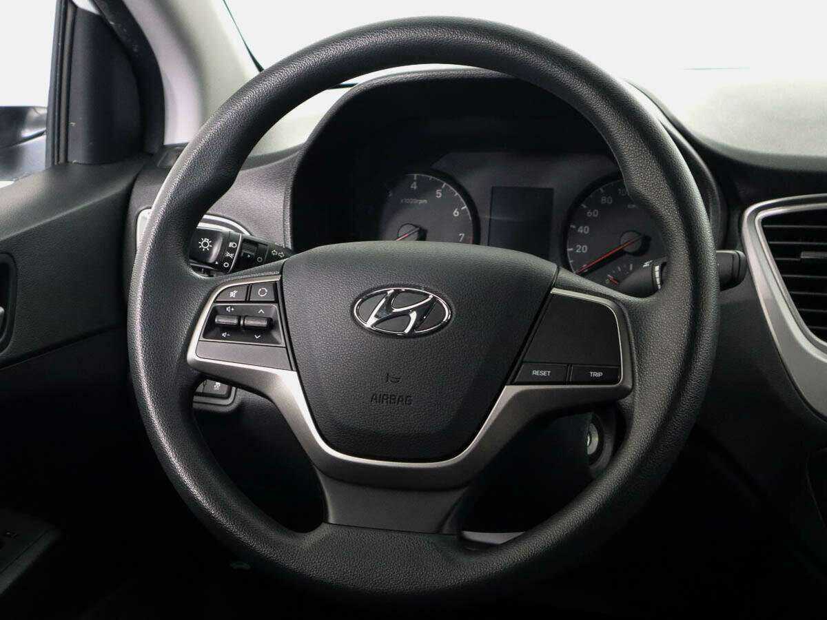 Купить Hyundai Solaris, 2020, 21 146 км.. Фото: #11
