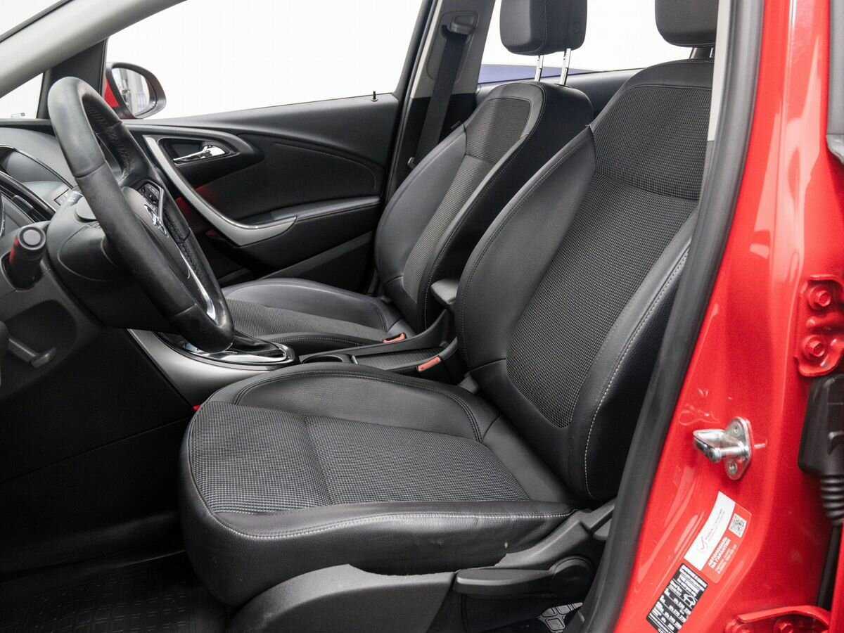 Купить Opel Astra, 2013, 121 000 км.. Фото: #13